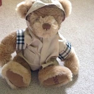 Burberry bear